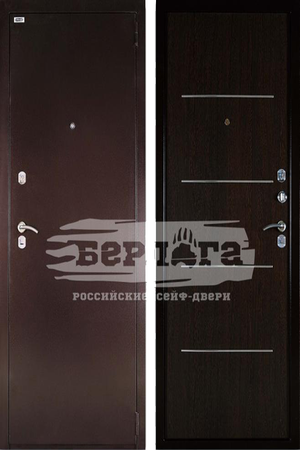 Сейф-дверь Берлога СК-1Г 14900